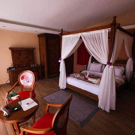 Lissiya Hotel Faralya Exteriér fotografie